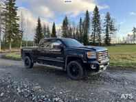 GMC SIERRA 2500 HD