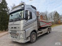 Lastväxlare Volvo FH 6X2