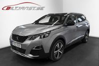 Peugeot 5008 GT-LINE 7SITS EN ÄGARE BKAMERA