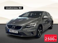 Volvo V40 D4 R-Design Panorama VOC Geratronic VHjul