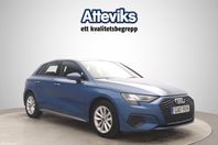 Audi A3 Sportback 35 TFSI 150hk Proline Backamera/Carplay