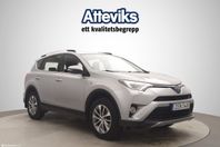 Toyota RAV4 Hybrid E-FOUR 2.5 I-AWD Drag/Backkamera