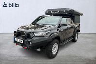 Toyota Hilux Dubbelhytt 2,8 Invincible Artic Trucks Taktält