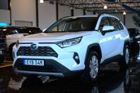 Toyota RAV4 Hybrid AWD-i E-CVT Active Kamera Drag