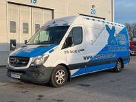 Mercedes-Benz Sprinter  -2015 | Skåpsinredning | Dragkrok