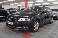 Audi A3 Sportback 1.6 TDI S Tronic Attraction Comfort Drag X