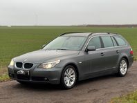 BMW 530 i Touring | NYBES | SKINN | DRAG