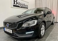 Volvo V60 T3 Classic, Euro 6 152hk  /GPS / VOC