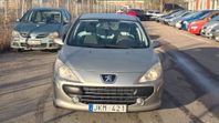 Peugeot 307 Automat 5-dörrar 2.0 Ny besiktigad