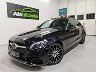 Mercedes-Benz C 220 d 9G-Tronic AMG Line Euro 6 (SE UTR)