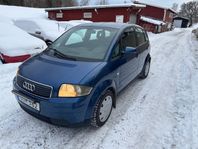 Audi A2 1.4 Euro 4