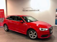 Audi A3 Sportback 1.6 TDI ultra Ny Bes Bytt Kamrem 1140kr/må