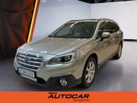 Subaru Outback 2.5 4WD Summit Dragkrok/Taklucka/1 ägare/S&V