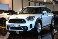 MINI Countryman Cooper SE ALL4 Steptronic Plugin Hybrid Navi