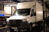 Mercedes-Benz Sprinter 316CDI Chassi 7G Bakgavel Webasto Kam