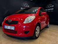 Toyota Yaris 5-dörrar 1.0 VVT-i / NY BES