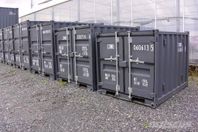 Container 6fot, 12900:-+m