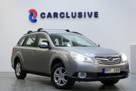 Subaru Outback 2.5 4WD Auto 167hk | 1292 kr/mån | GPS | DRAG