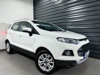 Ford Ecosport 1.0 EcoBoost Titanium+ /Nyservad/Keyless/125hk