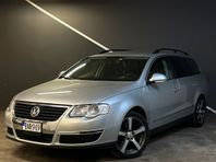 Volkswagen Passat Wagen (NA) 2.0 TSI