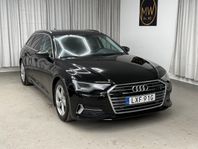 Audi A6 40 TDI quattro S Tronic Navi D-värm Ev Leasing/byte/