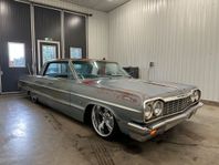 Chevrolet Impala 1964HT Luft / Finans / Hemleverans / 18”