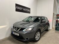 Nissan Qashqai 1.5 dCi Euro 6/2-Brukare/Välskött/Nyservad