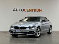 BMW 420 d xDrive Gran Coupé Sport line 360° Kamera 190hk