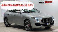 Maserati Levante Diesel 275hk Sv-såld/Panorama/H&K SE SPEC