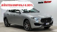 Maserati Levante Diesel 275hk Sv-såld/Panorama/H&K SE SPEC