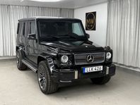 Mercedes-Benz G Såld