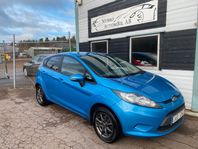 Ford Fiesta 5-dörrar 1.25 Trend Euro 4&Nybesiktad&Servad&Nyk