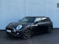 MINI Clubman Cooper Panorama skinn Drag Euro 6