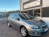 Opel Astra Sports tourer 1.7 CDTI ecoFLEX&Drag&Kamrembytt&se