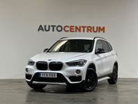 BMW X1 xDrive20i Steptronic Sport line H/K HuD Navi