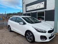 Kia CEED cee'd_sw 1.6 CRDi DCT GT-Line Euro 6&Nyservad&Navi&