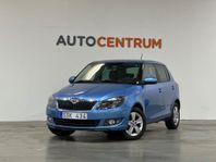 Skoda Fabia 1.2 TSI Ambiente Ambition Fresh 86hk