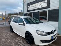 Volkswagen Golf 5-dörrar 1.4 TSI R-Line Euro 5&Drag&Nyservad