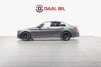 Mercedes-Benz C 300 E 4MATIC 320HK AMG P-VÄRM KAMERA NAVI