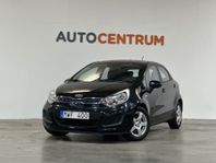 Kia Rio 5-dörrar 1.2 CVVT GLS 84hk