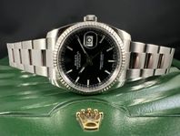 Rolex Oyster Datejust 116234 36mm Fullset Toppskick 2018