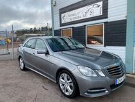 Mercedes-Benz E 350 CDI BlueEFFICIENCY 7G-Tronic Plus Avantg