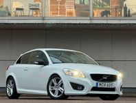 Volvo C30 D3 R-Design Automat 150hk Bluetooth Skinn Drag