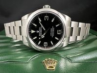 Rolex Explorer 214270 39mm Toppskick 2021