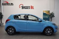 Hyundai i20 5-dörrar 1.2 Manuell 84hk