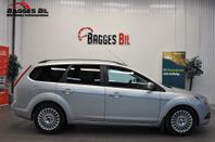 Ford Focus Kombi 1.6 TDCi Manuell, 90hk