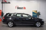 Volkswagen Passat Variant 2.0 TDI BlueMotion Manuell 140hk