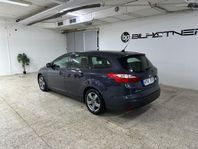 Ford Focus Kombi 1.6 TDCi ECOnetic I NY SERVAD