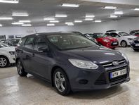 Ford Focus Kombi 1.6 TDCi ECOnetic I NY SERVAD