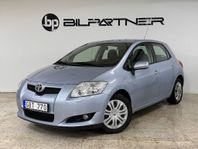 Toyota Auris 5-dörrar 1.6 Dual VVT-i I Automat I DRAG